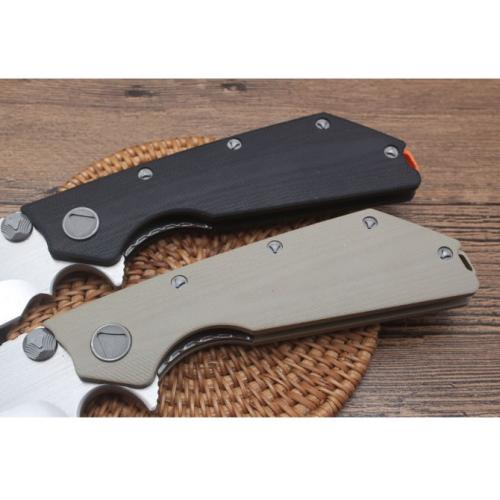 Microtech DOC-G10 Bearing Folding Knife