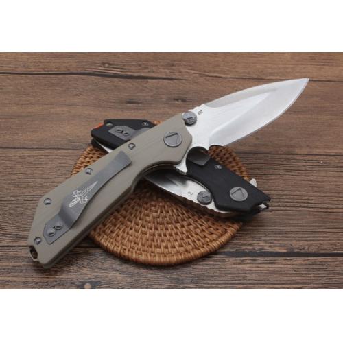 Microtech DOC-G10 Bearing Folding Knife