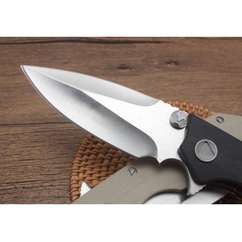 Microtech DOC-G10 Bearing Folding Knife