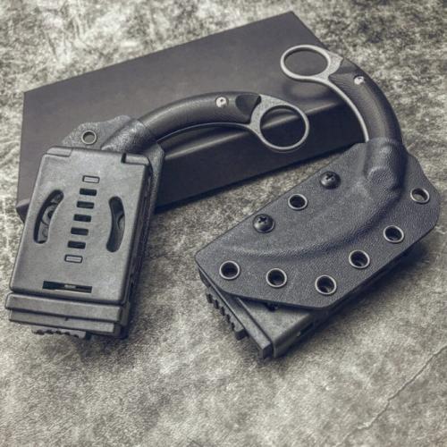 Bastinelli Knives Italy - Shadow Moon Claw