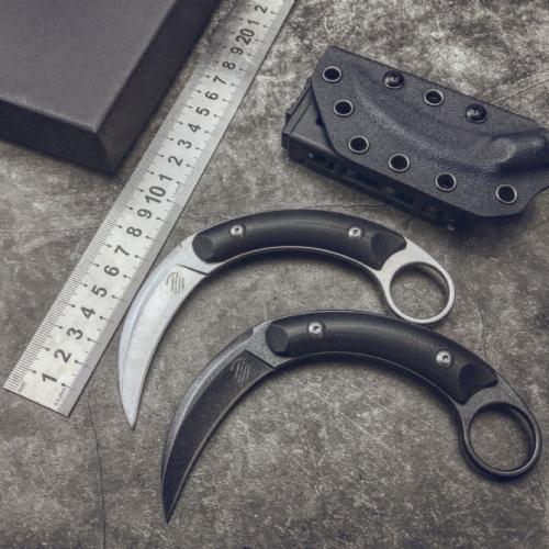 Bastinelli Knives Italy - Shadow Moon Claw