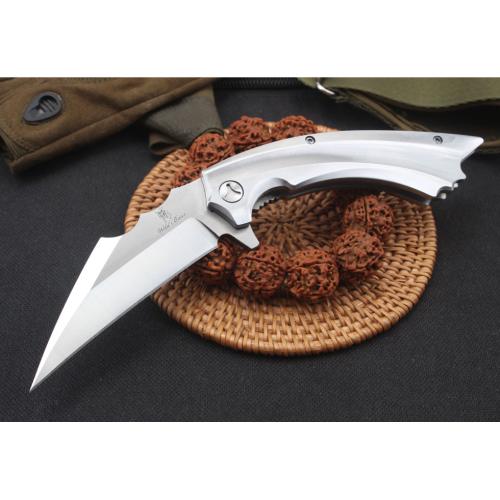 Wild Boar Iron Man Folding Knife