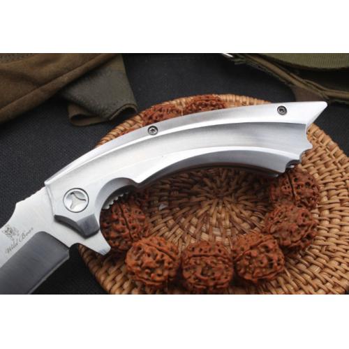 Wild Boar Iron Man Folding Knife