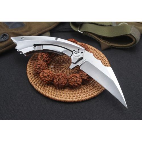 Wild Boar Iron Man Folding Knife