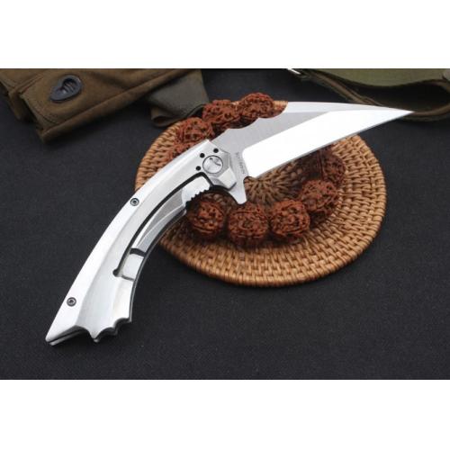 Wild Boar Iron Man Folding Knife