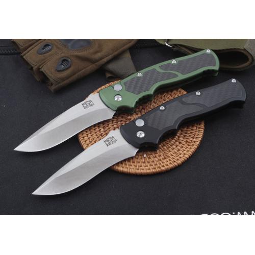 Brandon M2 Semi-Automatic Folding Knife