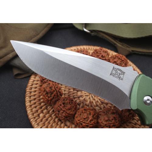 Brandon M2 Semi-Automatic Folding Knife