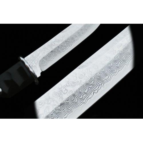 King\'s Warrior Damascus Knife
