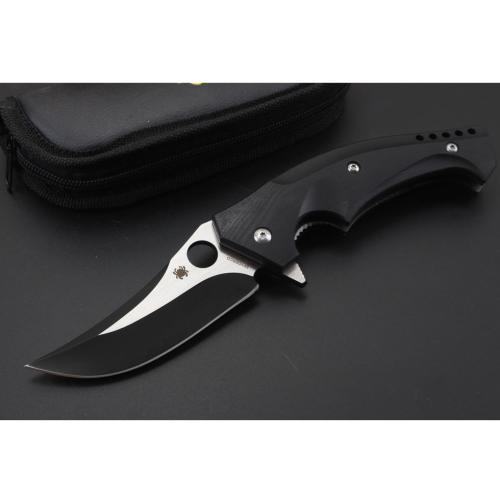 Spyderco C196 Bearing Folding Knife