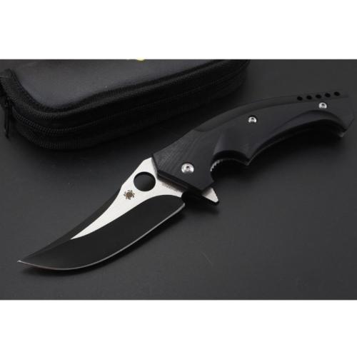 Spyderco C196 Bearing Folding Knife