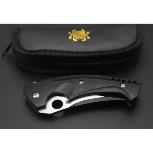 Spyderco C196 Bearing Folding Knife