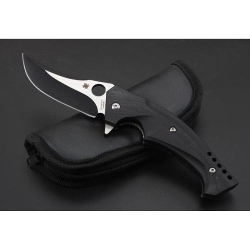 Spyderco C196 Bearing Folding Knife