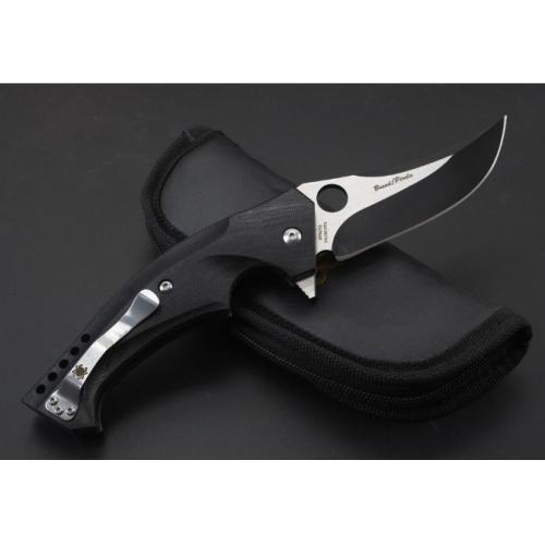 Spyderco C196 Bearing Folding Knife