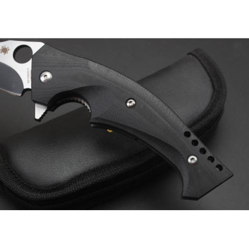 Spyderco C196 Bearing Folding Knife