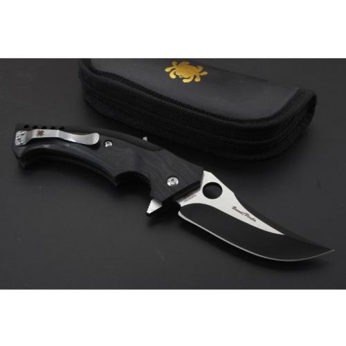 Spyderco C196 Bearing Folding Knife