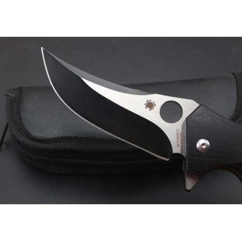 Spyderco C196 Bearing Folding Knife