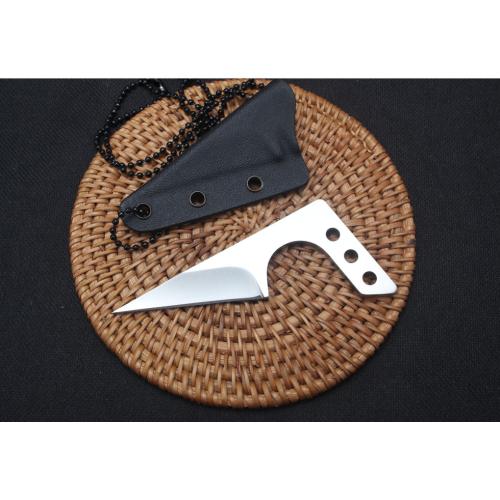 Tadpole Knife Necklace