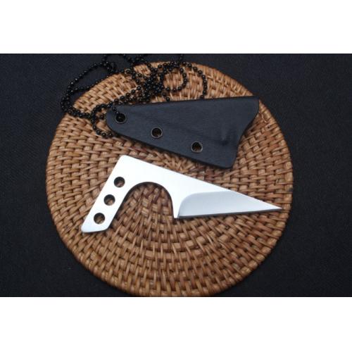 Tadpole Knife Necklace