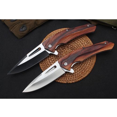 Armored Vehicle - Rapid Open Folding Knife