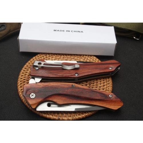 Armored Vehicle - Rapid Open Folding Knife