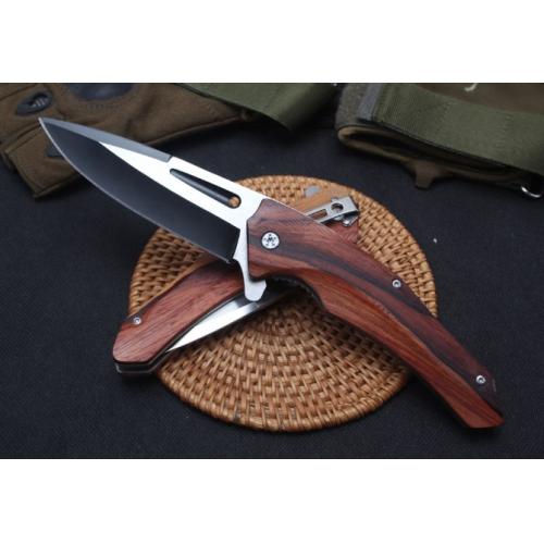 Armored Vehicle - Rapid Open Folding Knife