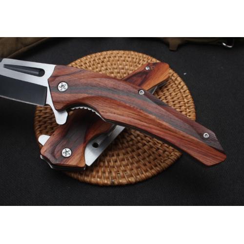 Armored Vehicle - Rapid Open Folding Knife