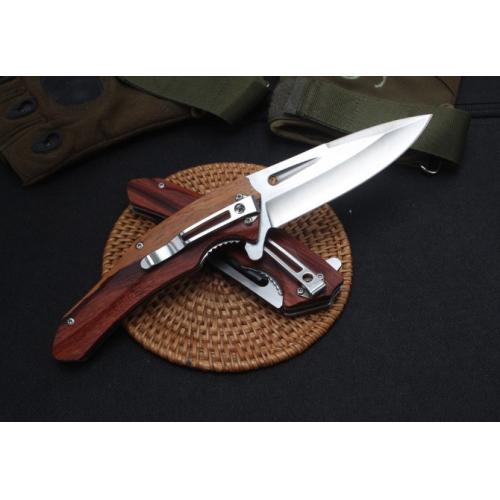 Armored Vehicle - Rapid Open Folding Knife