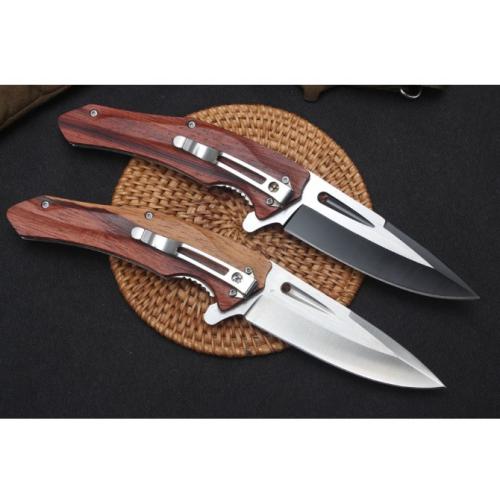 Armored Vehicle - Rapid Open Folding Knife