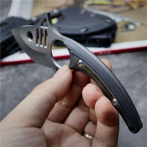 MachoBlades Shark Everyday Carry Knife