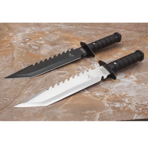 Wu Jing Edition - Wolf Warrior 2 Tactical Knife