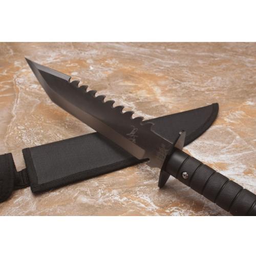 Wu Jing Edition - Wolf Warrior 2 Tactical Knife