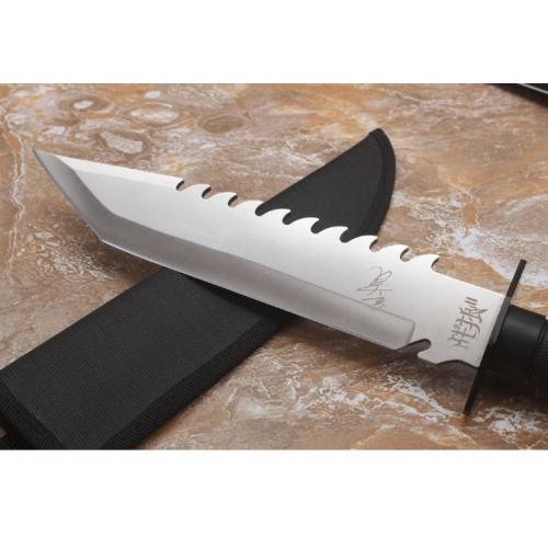 Wu Jing Edition - Wolf Warrior 2 Tactical Knife