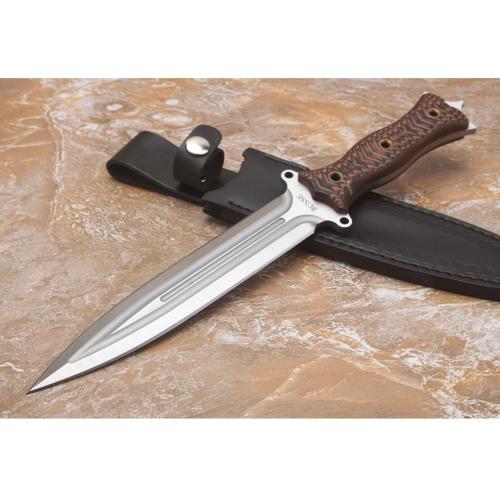 Bass Po Jun Tactical Knife