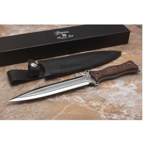 Bass Po Jun Tactical Knife