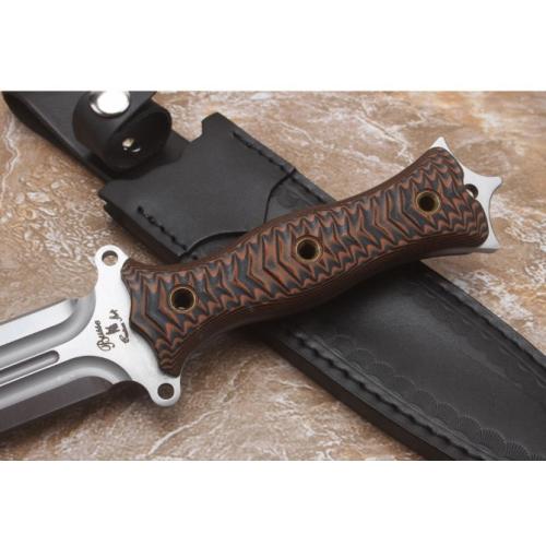Bass Po Jun Tactical Knife