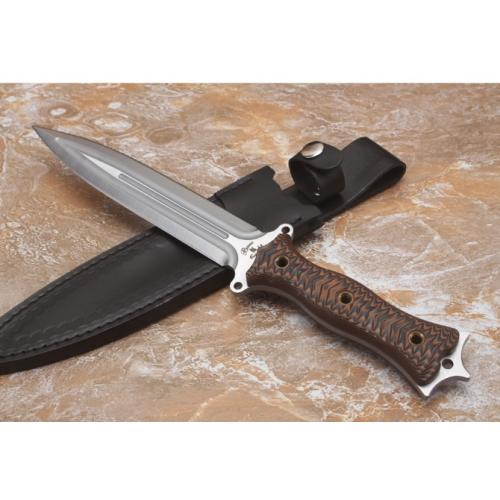 Bass Po Jun Tactical Knife