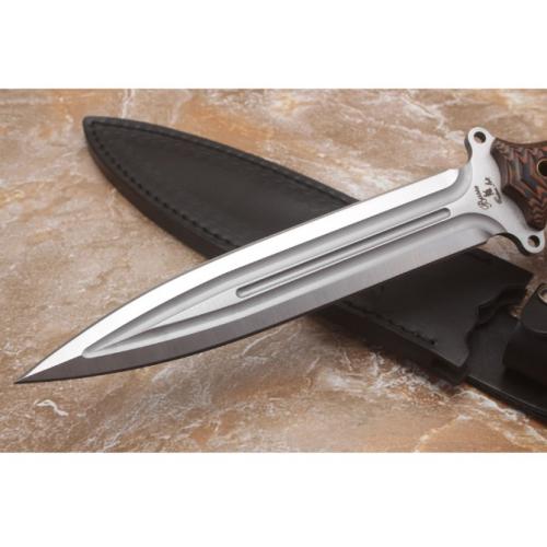 Bass Po Jun Tactical Knife