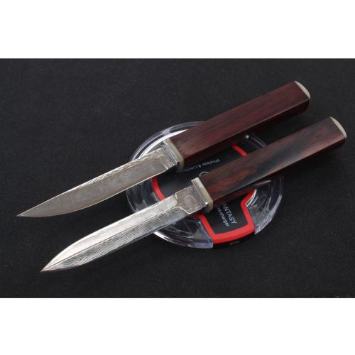 Sakura Damascus Mini Samurai