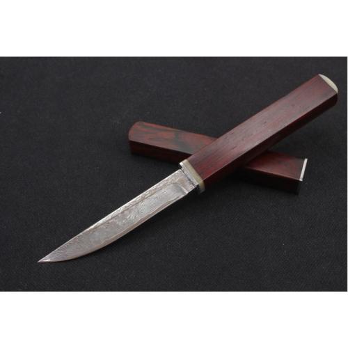 Sakura Damascus Mini Samurai