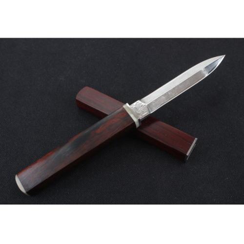 Sakura Damascus Mini Samurai