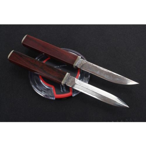 Sakura Damascus Mini Samurai