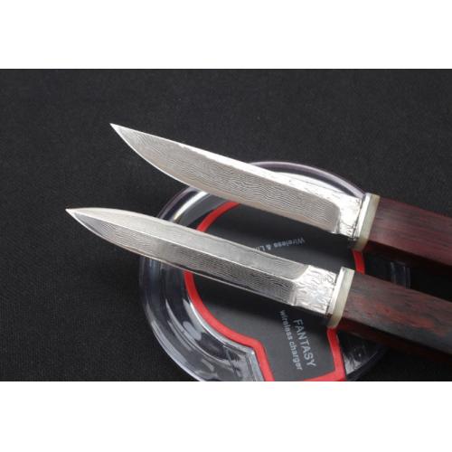Sakura Damascus Mini Samurai