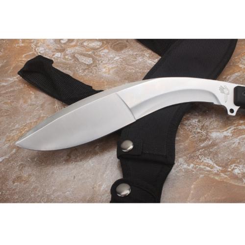Fox Kukri Knife (Satin Finish)