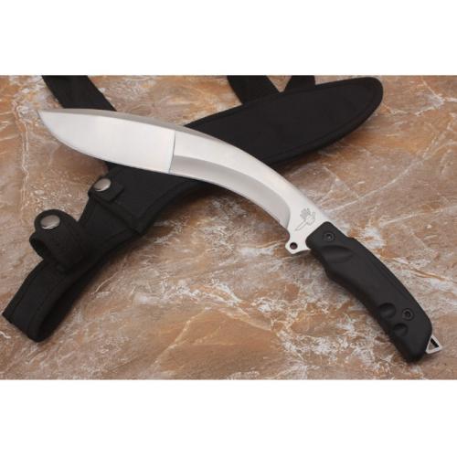 Fox Kukri Knife (Satin Finish)