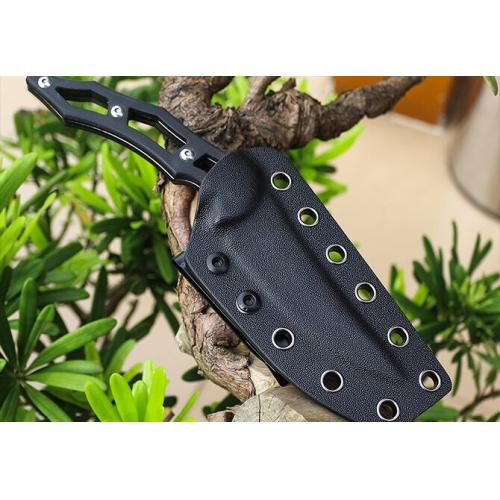 Quartermaster Tactical Fixed-Blade Knife