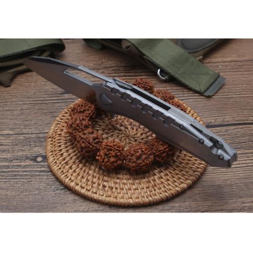 Microtech Magic Folding Knife