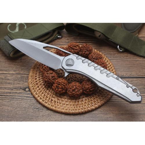 Microtech Magic Folding Knife