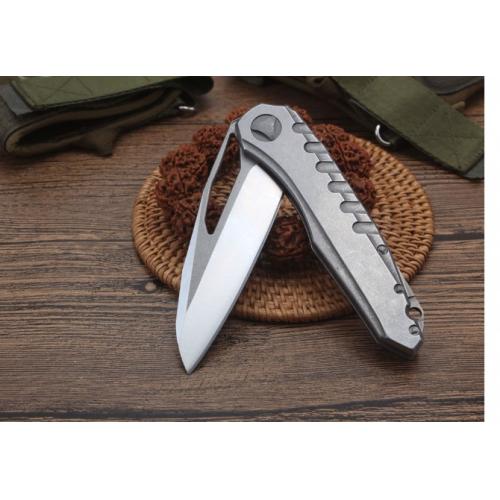 Microtech Magic Folding Knife