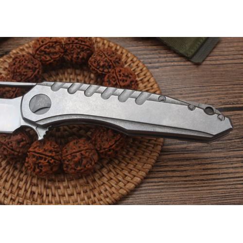 Microtech Magic Folding Knife