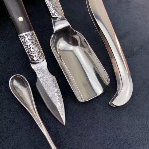 Four-Piece Tea Ceremony Set